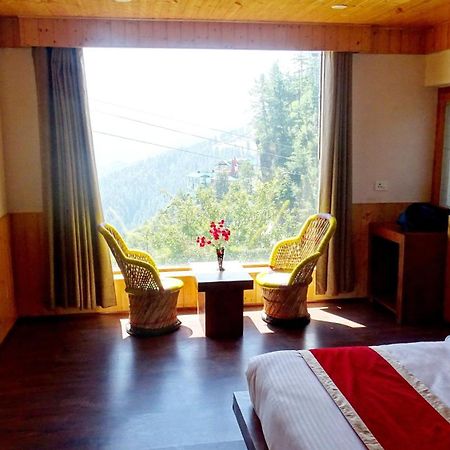 Humble Holiday Inn Kufri Simla מראה חיצוני תמונה