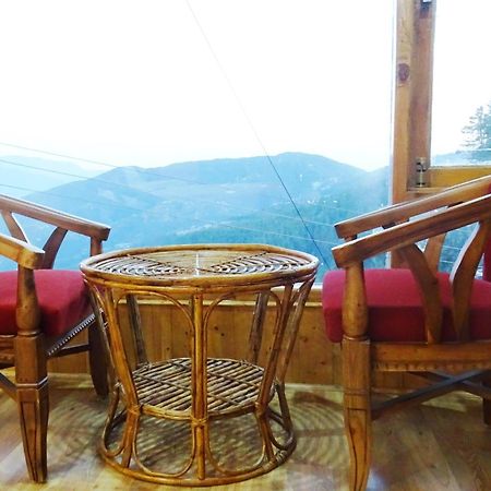 Humble Holiday Inn Kufri Simla מראה חיצוני תמונה