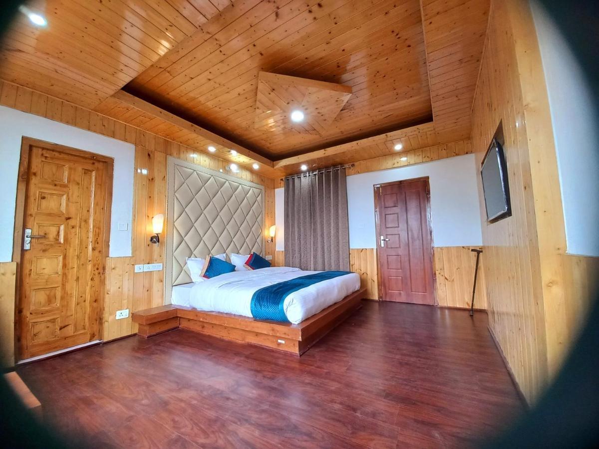 Humble Holiday Inn Kufri Simla מראה חיצוני תמונה
