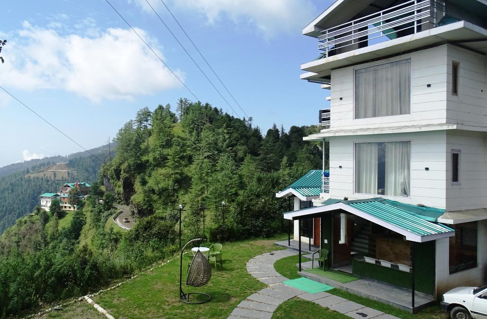Humble Holiday Inn Kufri Simla מראה חיצוני תמונה