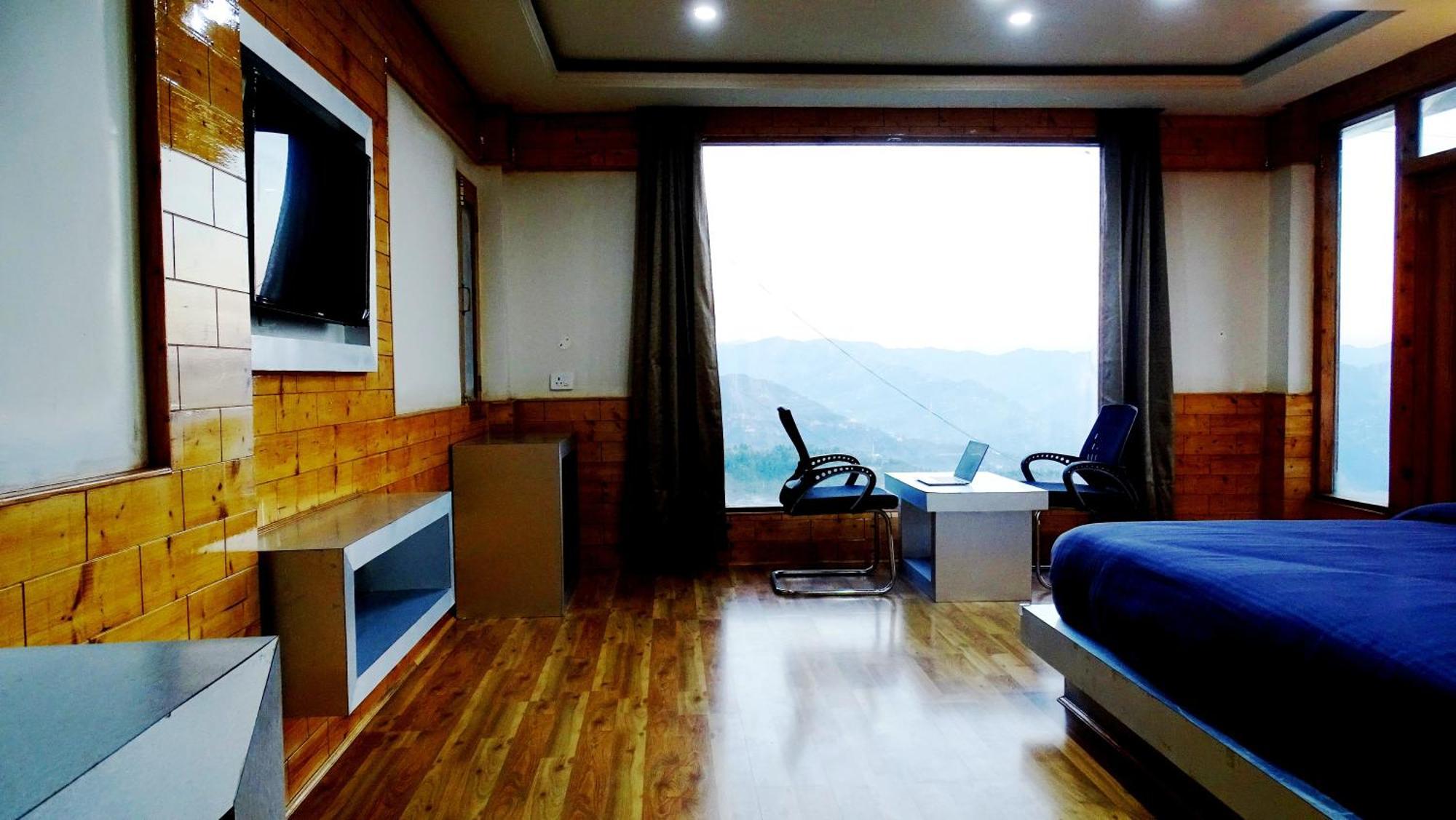 Humble Holiday Inn Kufri Simla מראה חיצוני תמונה